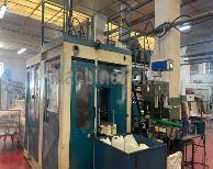 Extrusion Blow Moulding machines from 10 L SAFIMO SHD 30L